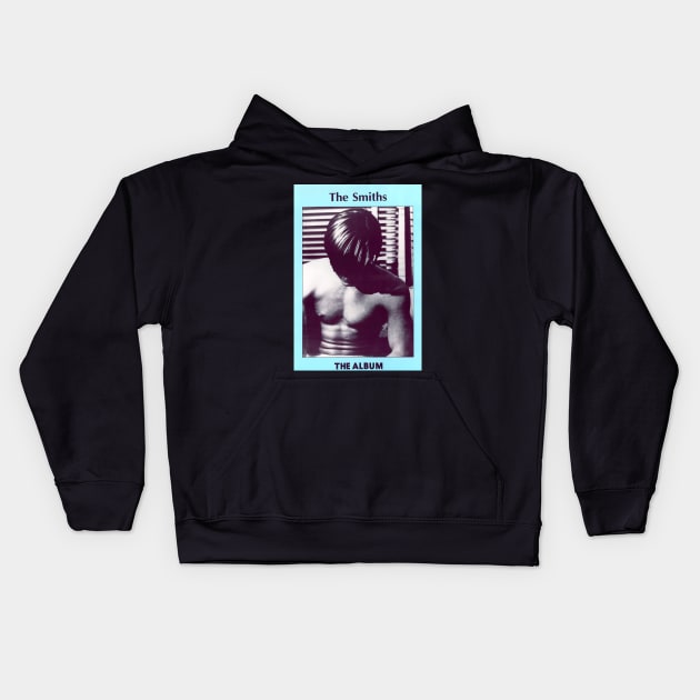 The Album Kids Hoodie by _ASCreative